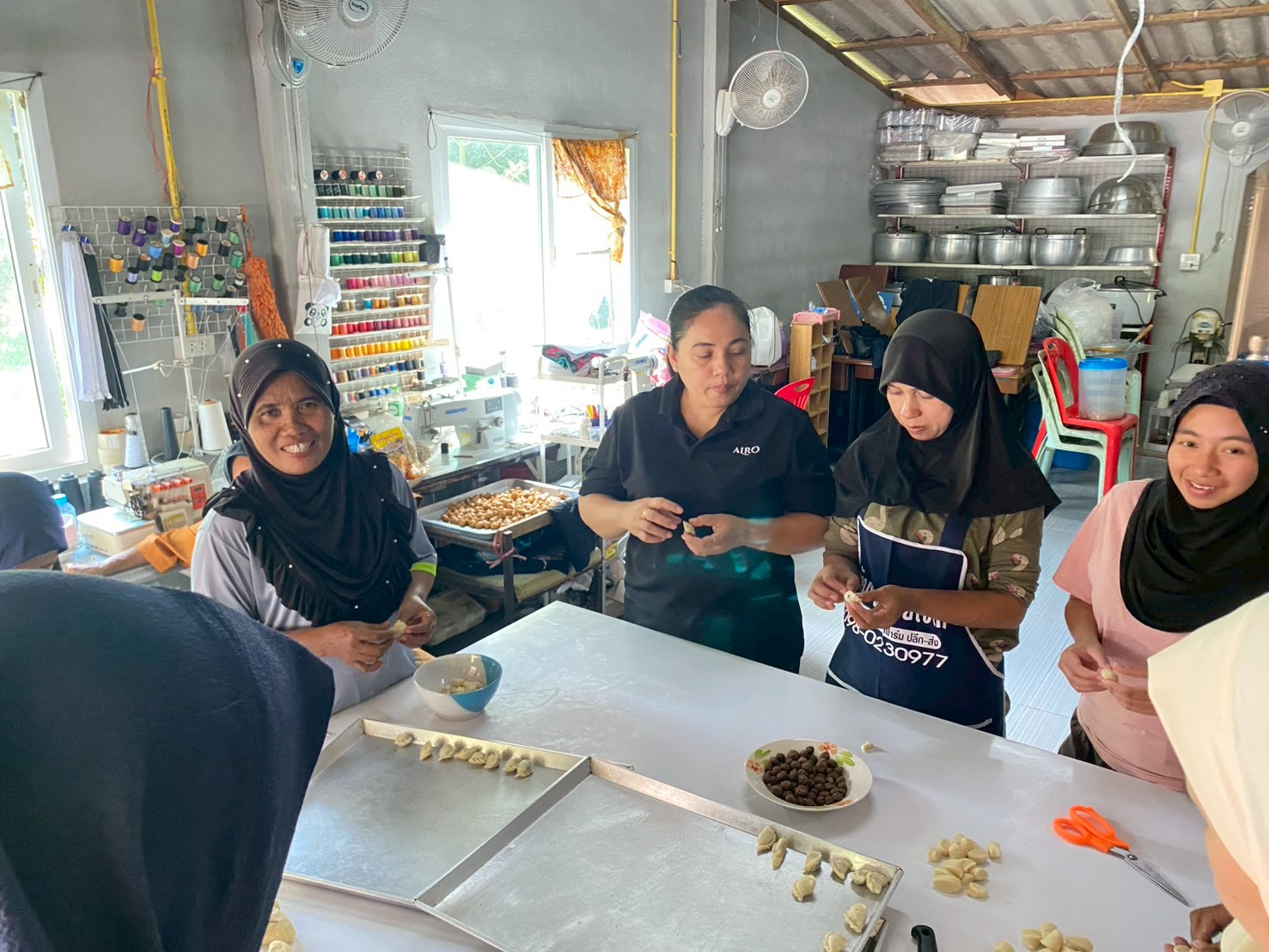 title - ส.ป.ก.ระนอง จัดฝึกอบรมโครงการพัฒนาธุรกิจชุมชน กิจกรรมพัฒนาธุรกิจชุมชนในเขตปฏิรูปที่ดิน ปีงบประมาณ พ.ศ. 2569 